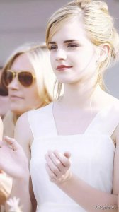 ​赫敏壁纸精选，性感妩媚、笑容甜美、皮肤白皙的美女，爱了爱了