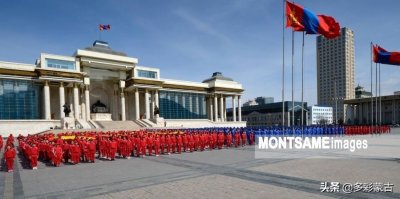 ​2020年蒙古国人口增长至3364622人