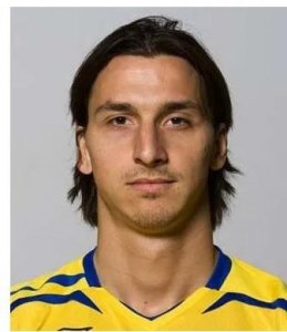 ​神一样的男人----Ibrahimovic