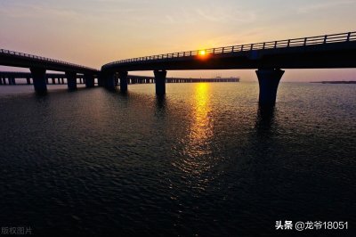 ​青岛的红岛与黄岛