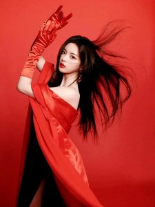 ​杨超越壁纸，能get到她的美吗~