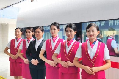 ​为什么建议女生学技术，首选城市轨道交通服务技术？