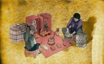 ​神秘的打小人传统民间习俗