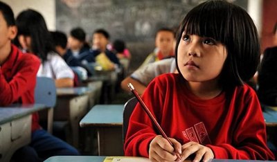 ​贫困山区孩子的生活，你们知道吗？