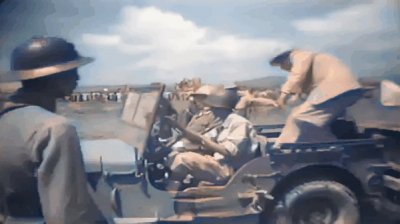 ​芷江受降现场