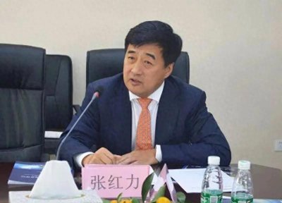 ​张红力落马