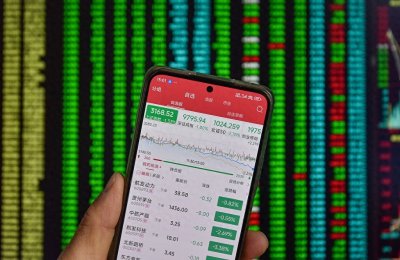 ​秦洪看盘｜资金流向显波澜，A股回落找支撑