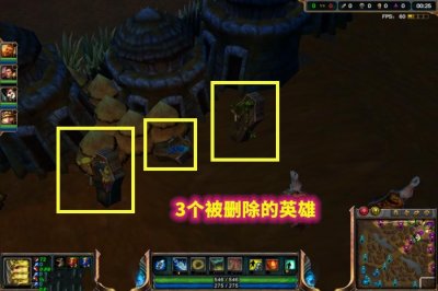 ​英雄联盟那些被删除的英雄，你知道几个