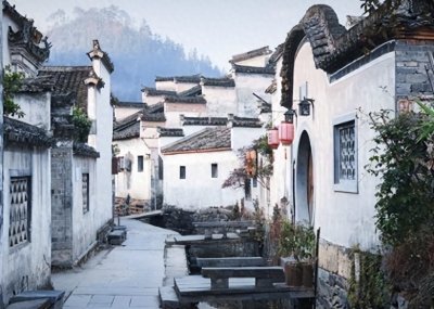 ​安徽著名古建筑之西递