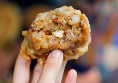 ​广东糯米鸡这样做，外脆里嫩，还健脾暖胃，端上桌，家人齐点赞