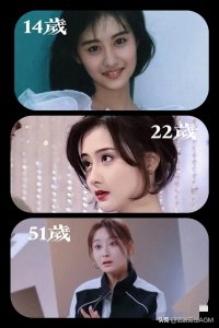 ​现在的年轻人可能不知道陈德容的巅峰时期有多惊艳