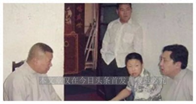 ​烧饼回应退社内幕，郭德纲听后脸色变了三次，岳云鹏一直沉默不语