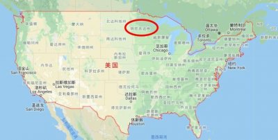 ​美国北星之州—明尼苏达州