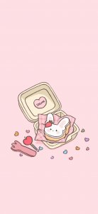 ​粉色系壁纸，少女的专属