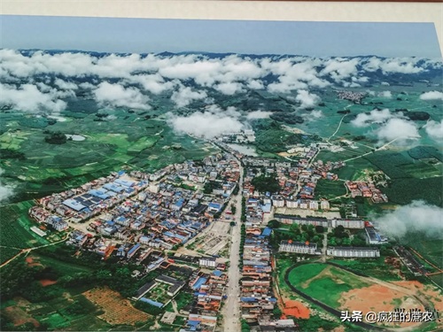 我们的家乡广西崇左市江州区那隆镇！