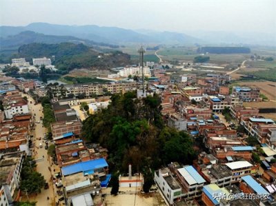 ​我们的家乡广西崇左市江州区那隆镇！