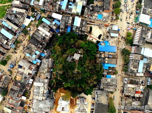 我们的家乡广西崇左市江州区那隆镇！