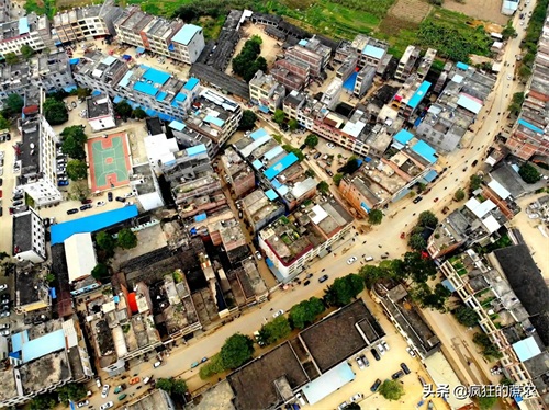 我们的家乡广西崇左市江州区那隆镇！