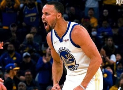 ​勇士吊打掘金！水花+库里狂砍84分，新五小统治攻守，掘金出内讧