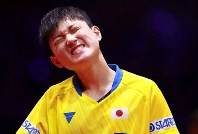 ​4-2夺冠，完爆日本张本智和，3-0：中国19岁小将陈垣宇再战张本