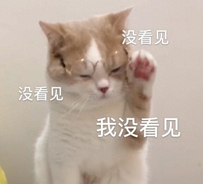 表情包：我发誓骗你我是小老鼠