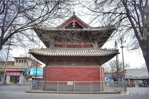 行摄中国：定兴慈云阁