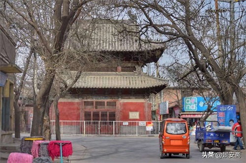 行摄中国：定兴慈云阁