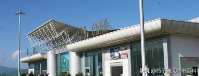 ​云南省临沧市的两座飞机场一览