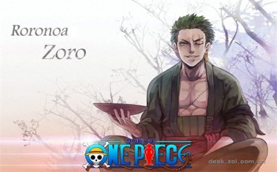 ​海贼王索隆壁纸专场