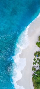 ​精选超清壁纸 | 你心似海，一半是光一半是影