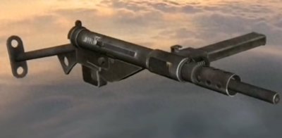 ​二战名枪：司登（STEN）冲锋枪