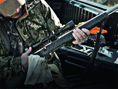 ​雷明顿M700 LSS极限前装枪