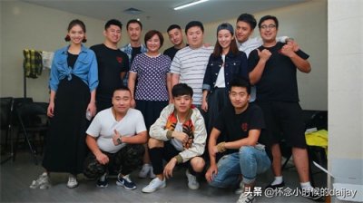 ​贾玲创办的大碗娱乐，看看都有些什么牛人