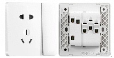 ​家里五孔一开插座该怎么接线？