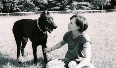 ​美国21世纪培育最强烈性犬：豹犬，勇猛无比可秒掉比特