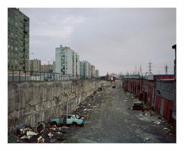 ​俄罗斯最不适合居住的10大城市