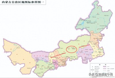​内蒙古很奇特的城市——锡林郭勒盟2市9旗1县概况