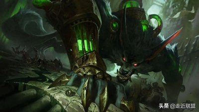 ​英雄联盟：那些惨遭“删除”的英雄，你知道吗？