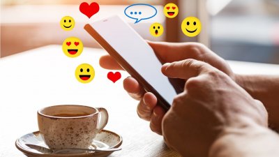 ​全球表情符号调查出炉，75 国网友最爱用的 Emoji 是这个