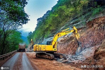 ​精心挑选的一波工程车美图，喜欢吗？