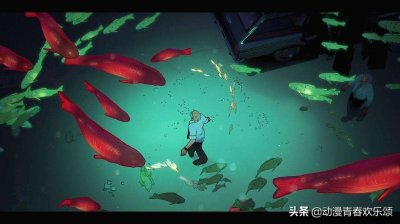 ​安利篇：上瘾的成人动漫推荐！暗黑且有深度