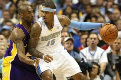 ​论安东尼在NBA的地位，为什么很多球员都不敢惹？