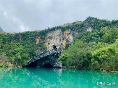 ​打卡全国城市景点——008《河池市》