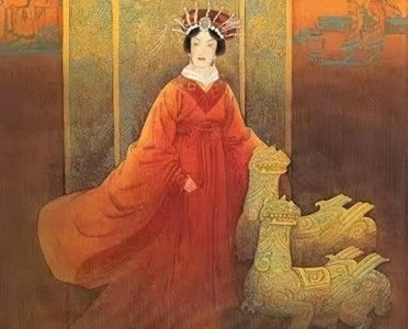 ​吕太后从权力顶峰落到了悲凉下场！