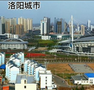 ​洛阳没有跻身二线城市，是什么原因呢？