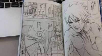 ​帅炸了！卡卡西真面目动画首曝！