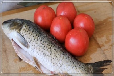 ​番茄鱼好吃的做法，用料简单味道足，比红烧鱼还好吃