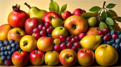 ​这个季节吃什么水果好呢，秋日盛宴，水果狂欢！这十种是应季美味