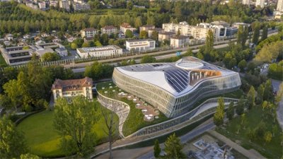 ​「IOC」国际奥委会新总部正式地址公布