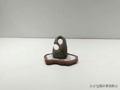 ​天下第一奇石——灵璧石